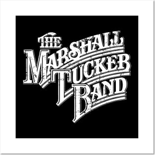 Marshall Tucker Band Posters and Art